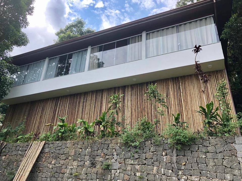 Deck Da Villa Pousada 乌巴图巴 外观 照片