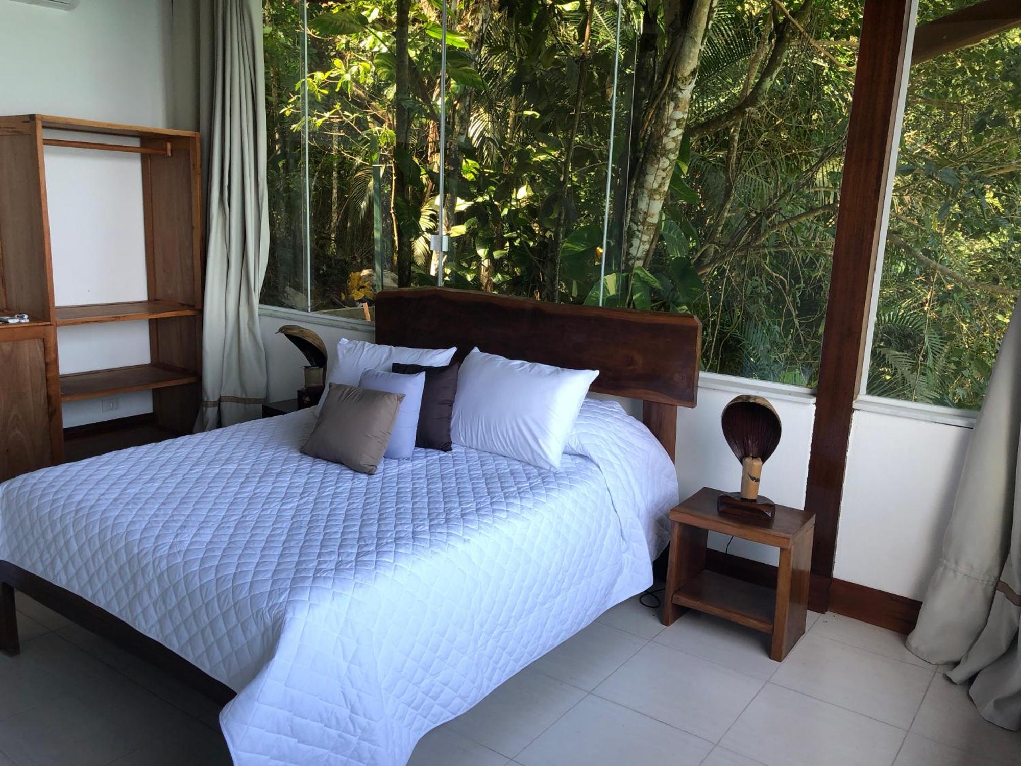 Deck Da Villa Pousada 乌巴图巴 外观 照片